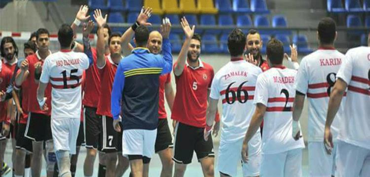 الاهلي الزمالك يد الاهلي الزمالك يد